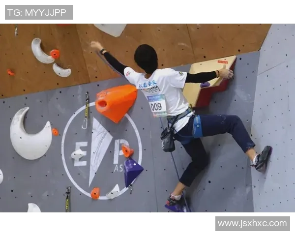 杭州攀岩队荣登攀岩意识排行榜首位引领全国攀岩新风潮